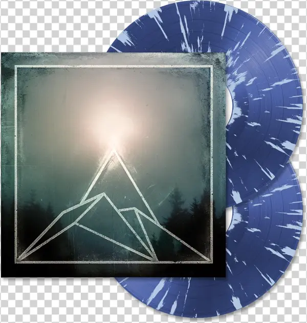 Double Tap To Zoom - Used The Canyon Vinyl Record