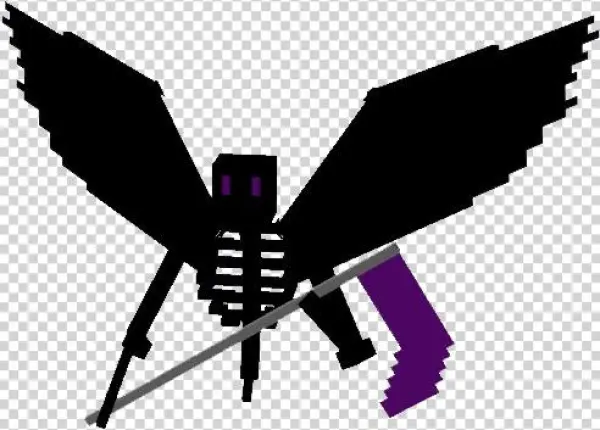 Ender Reaper - Minecraft