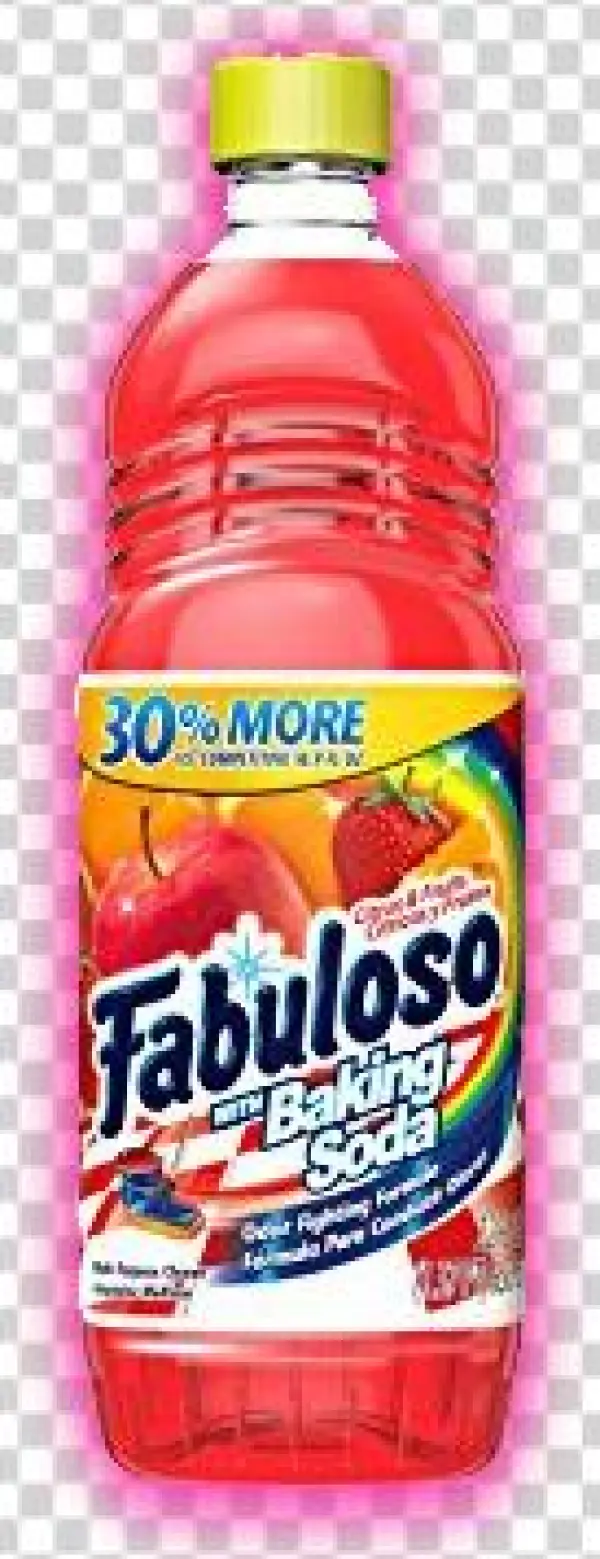 Fabuloso Baking Soda And Fruits 56 Oz