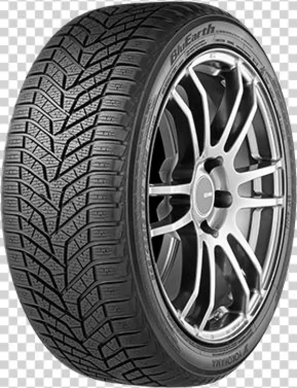 Featured Tires - Yokohama Bluearth Winter V905