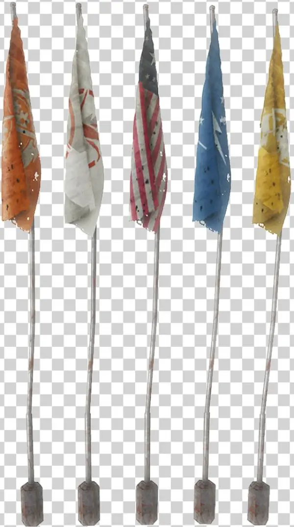 Flags-nukaworld - Spear