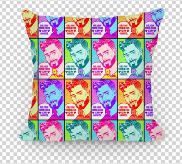 Girl Your Tumblr Feed Is My Favorite Pillow - Girl Your Tumblr Feed Is My Favorite Tote Bag: Funny