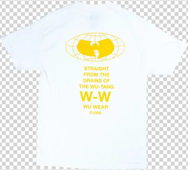 Grains Globe Logo Tee - Active Shirt