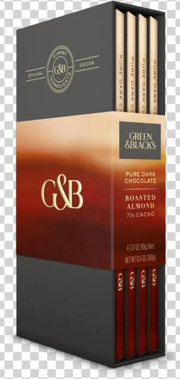 Green & Black's Library Of Pure Milk Chocolate