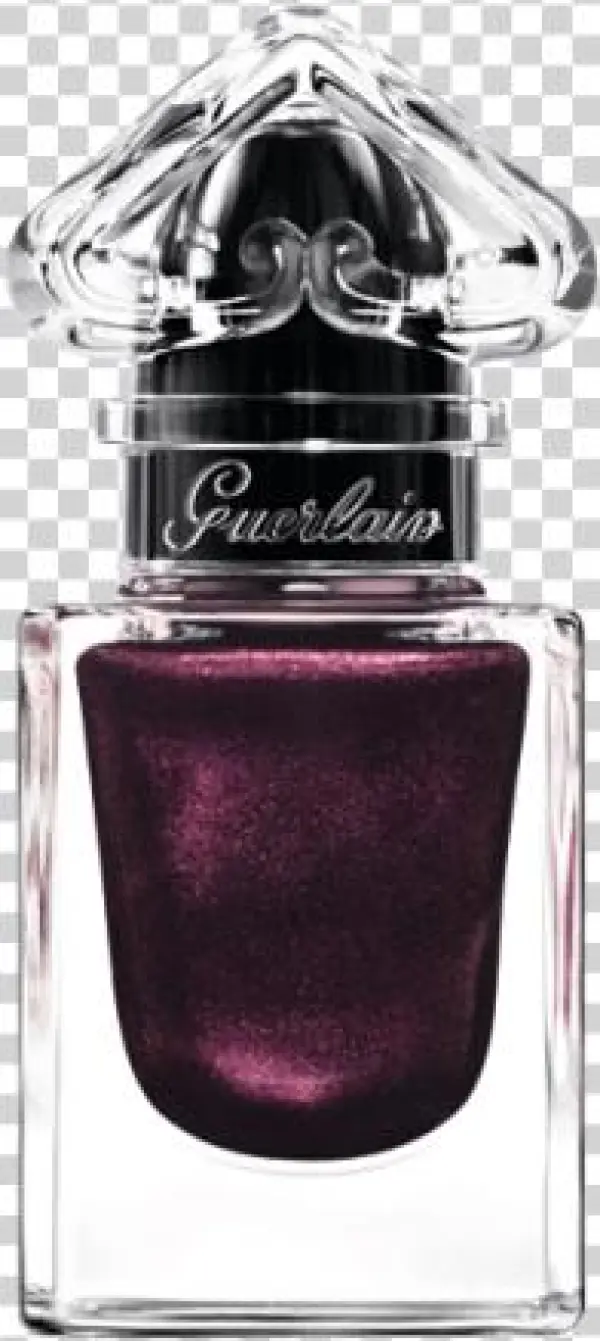 Guerlain La Petite Robe Noire Nail Laquer