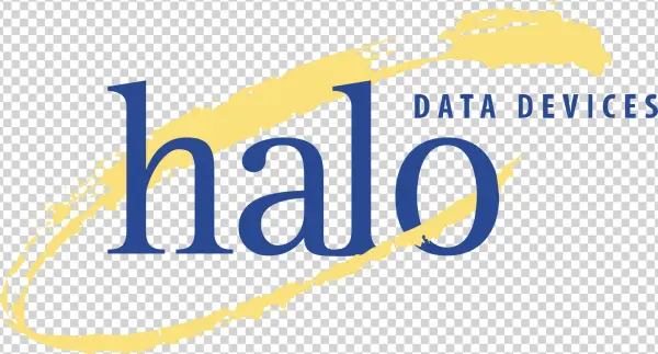 Halo Data Devices Logo Png Transparent - Vector Graphics
