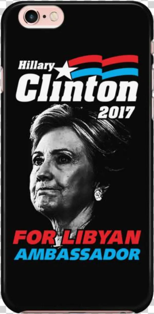 Hillary Clinton For Libyan Ambassador