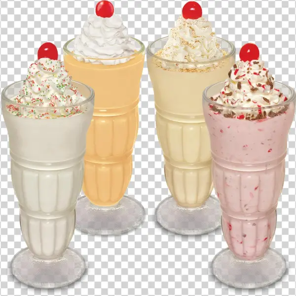 Holiday Shakes