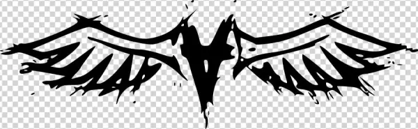 How To Set Use Angel Grunge Clipart