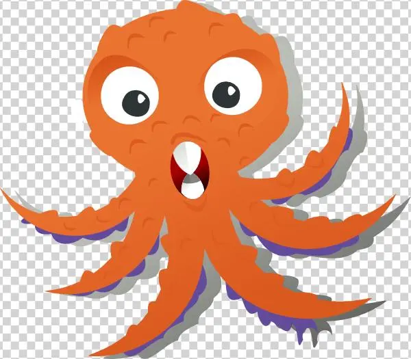 How To Set Use Octopus Svg Vector