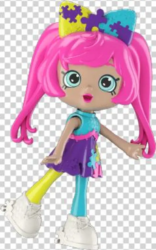 Hps S4 Pia Puzzle - Figurine