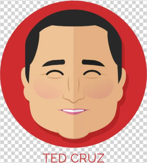 Illustrations For The Purdue Exponent's Super Tuesday