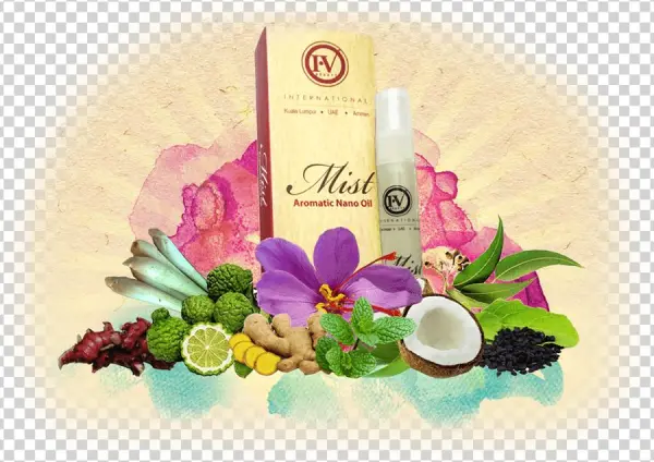 Iv Mist Nano Oil - Malva