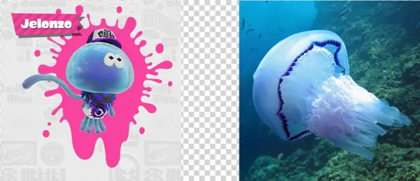 Jelonzo - Jellyfish [book]