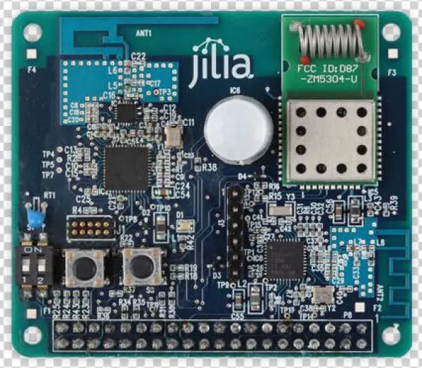 Jilia Pi - Ebm Papst 8500n