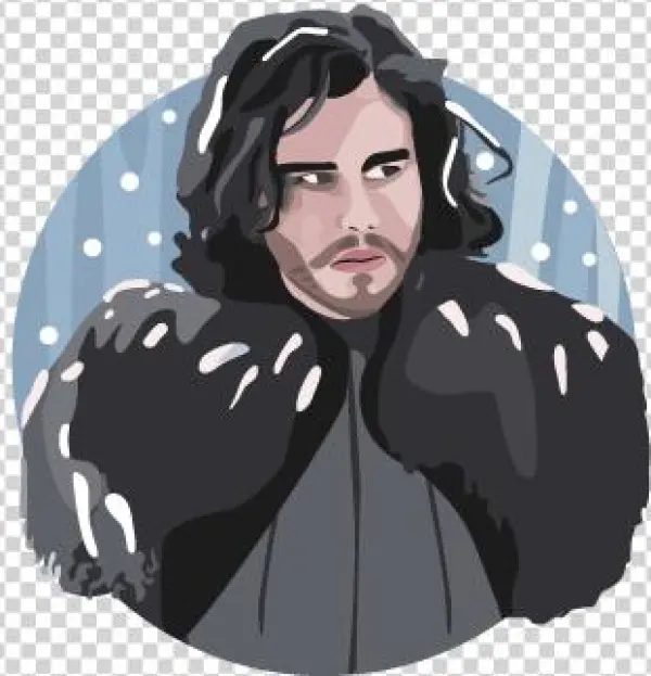 John Snow - Illustration