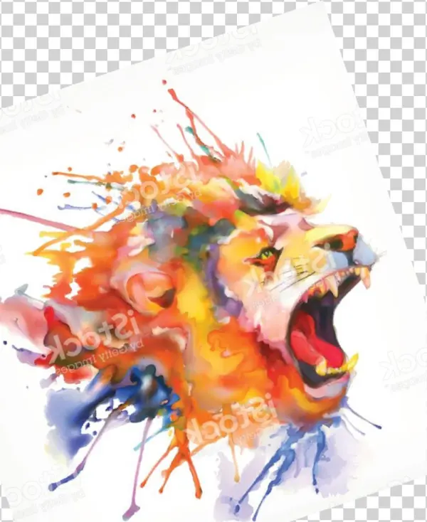 Lion1 - Leone 1947 Camiseta Con Estampado Gris Perla Vigoré,