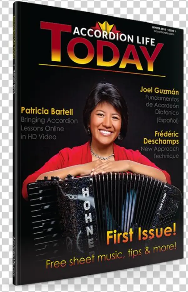 Magazinecover - Garmon