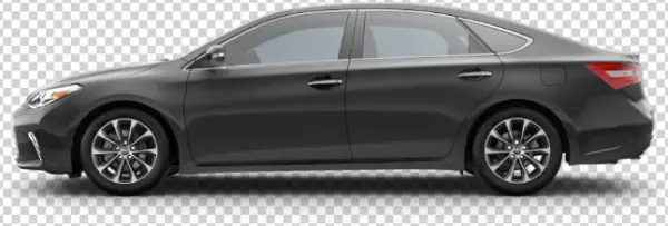 Magnetic Gray Metallic - Toyota