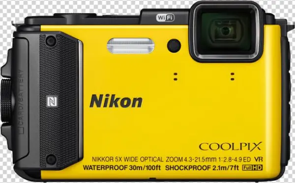 Nikon Coolpix Aw130