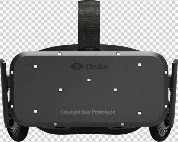 Oculus Rift Development Kit - Baggage