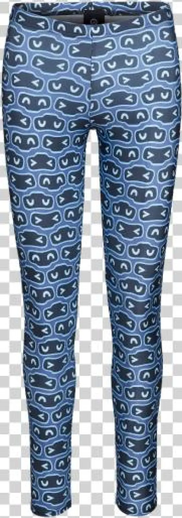 Overwatch Mei Snowball Leggings By Wild Bangarang - Mei