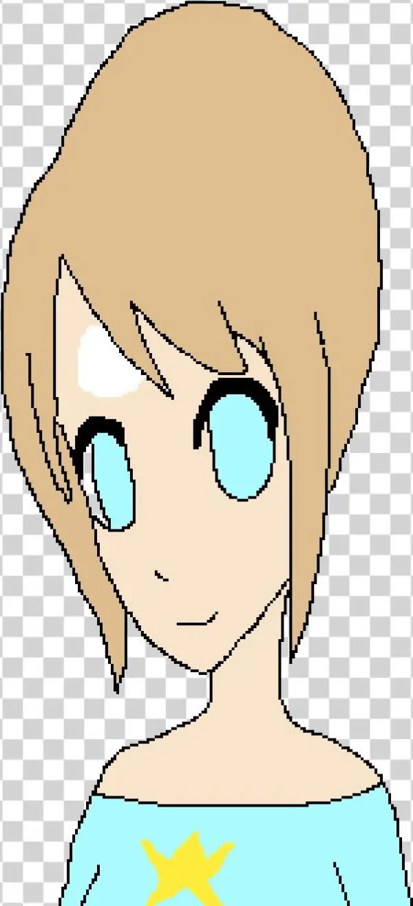 Pearl From Steven Universe - Cartoon