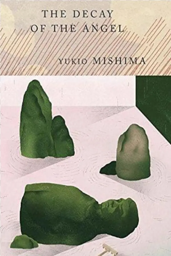 Please Note - Decay Of The Angel [book]