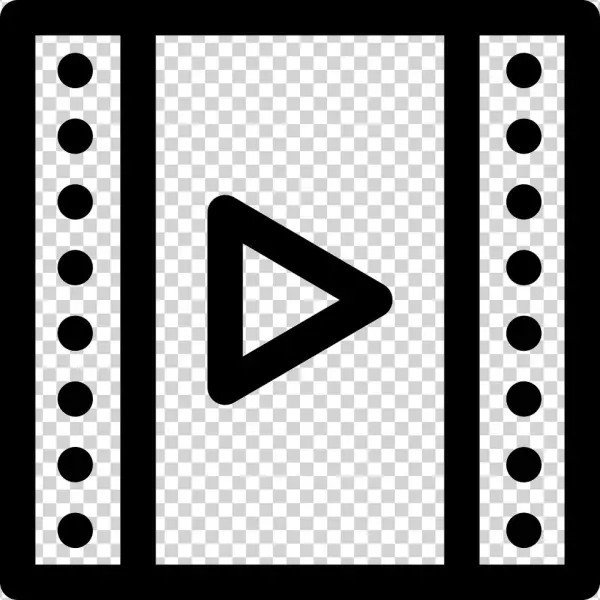 Png File Svg - Film