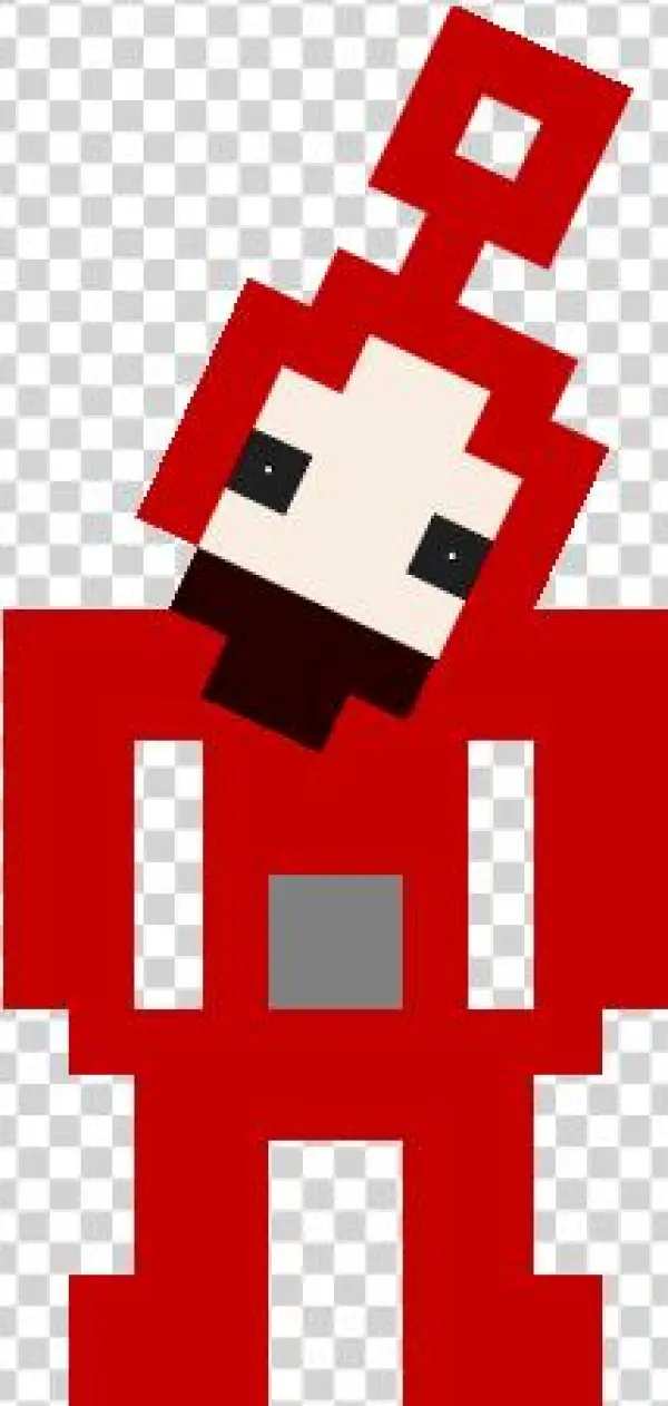 Po Sprite Glitch - Machine