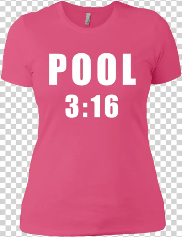 Pool 316 Next Level Ladies' Boyfriend T-shirt - Lucky Mom St Patrick Day Clothing St Patrick's Day