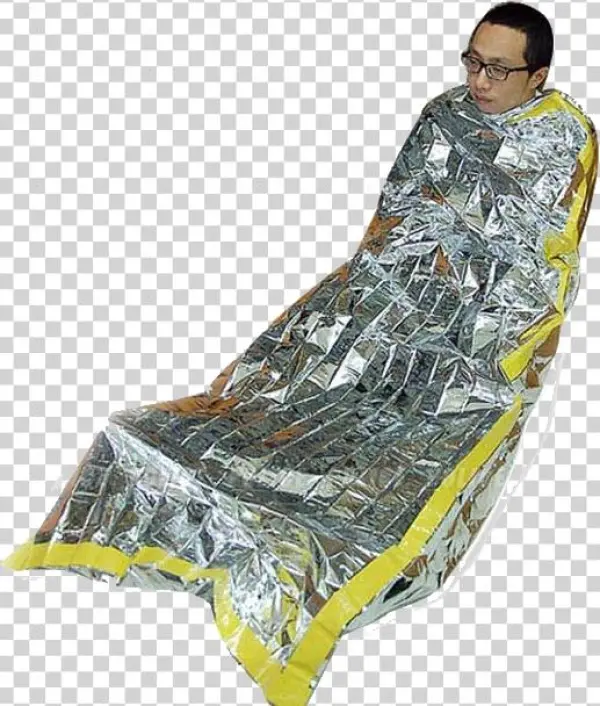 Post - Emergency Blanket