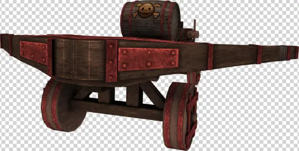 Powder Keg Launcher - Wiki
