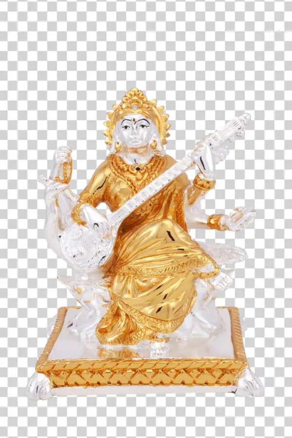 Saraswati Small Gs - Statue