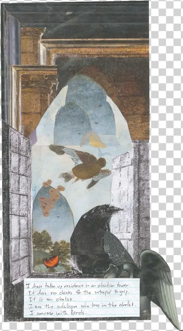 Share This - - Odalisque