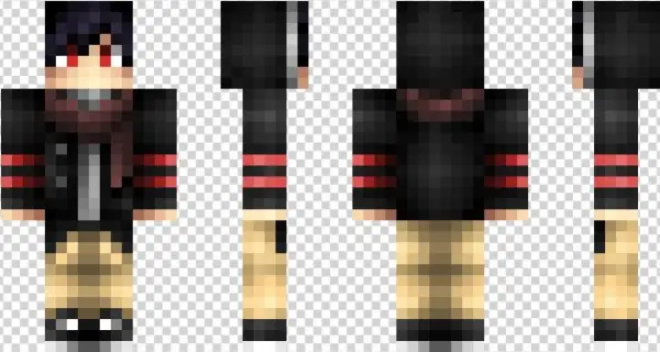 Skin Do Tio Trident