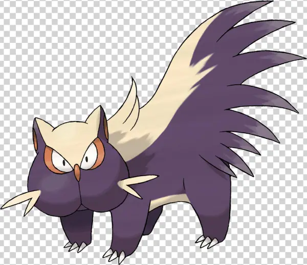 Skunk Pokemon