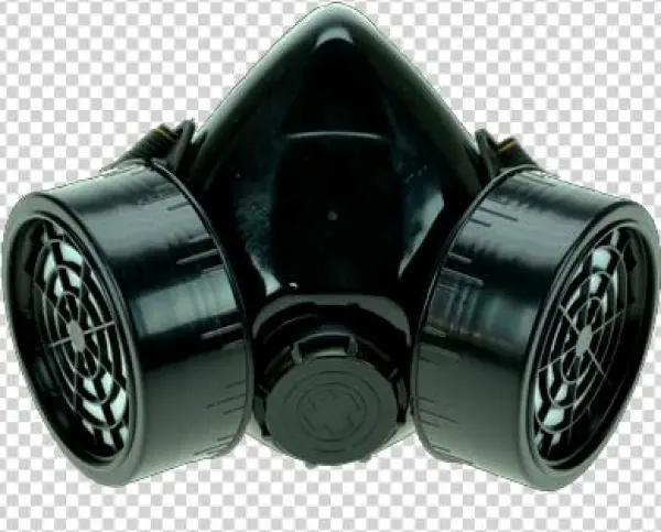 Стимпанк Респиратор