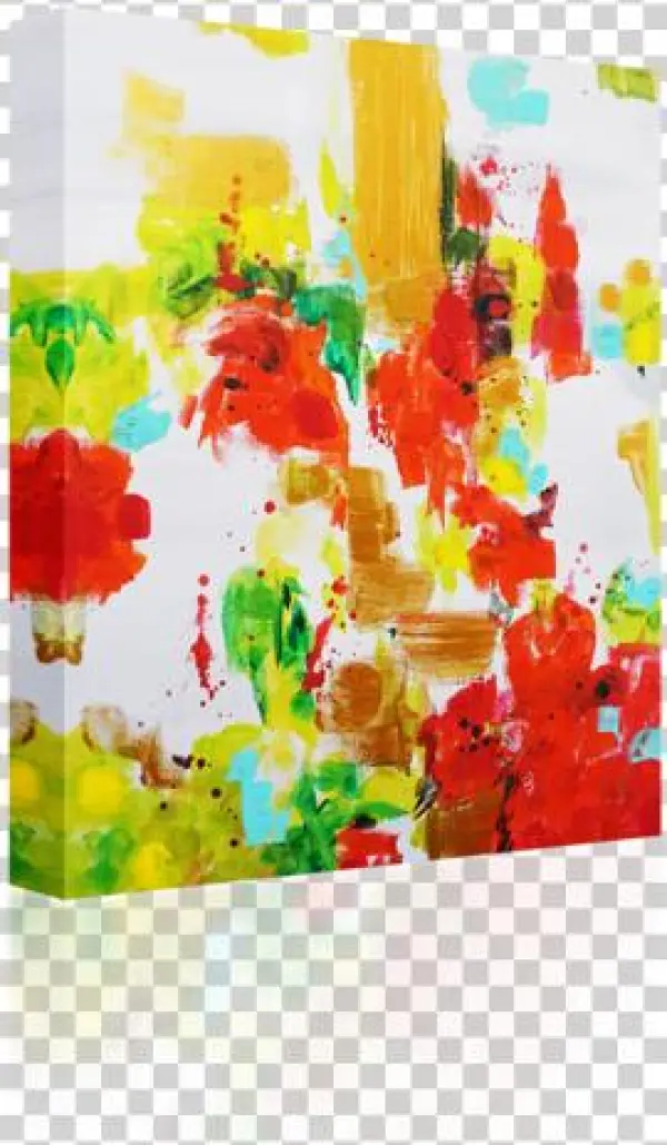 Summer Bloom - Modern Art