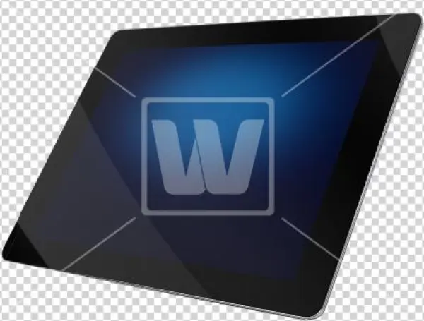 Tablet Pc Png - Sign