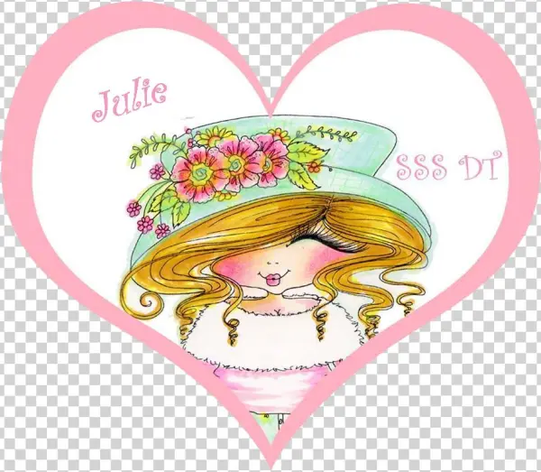 Thanks For The Warm Welcome Julie - Illustration