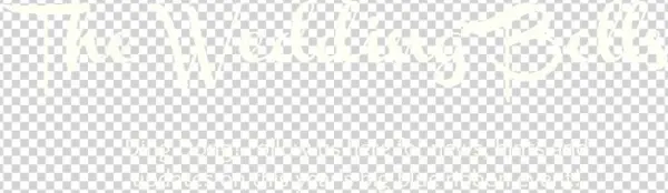 The Wedding Bells - Wrapping Paper