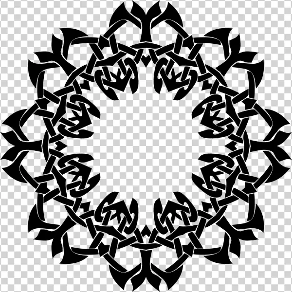 This Free Icons Png Design Of Black And White Frame