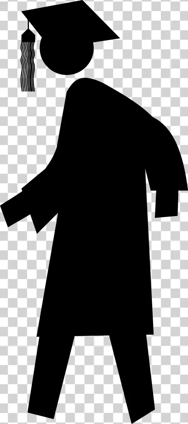 This Free Icons Png Design Of Pedestrian Graduation