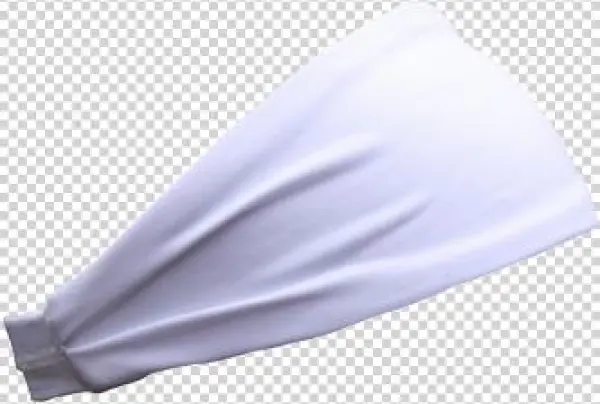 Tonik Headband In White, Charcoal, Black ,pink Or Red - Mj's Crafts & More 1 Inch Wide Transparent Clear