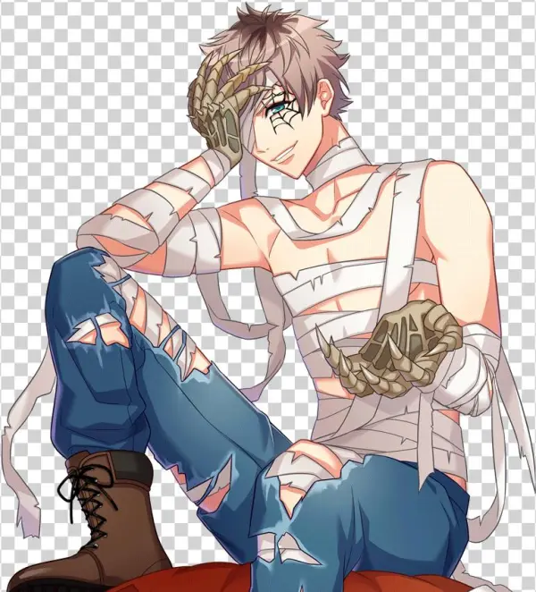 Tsuzuru Serious Ssr Transparent - Transparency