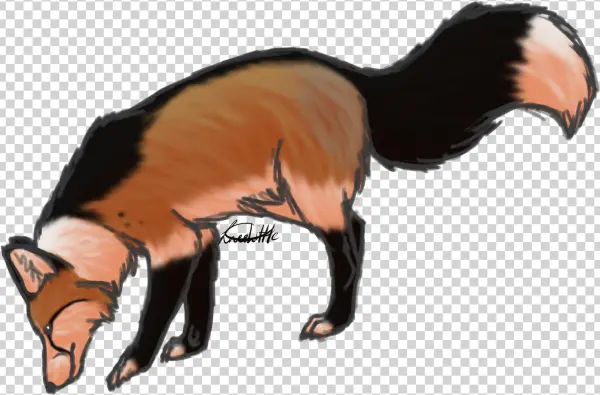 Tweelittle - Striped Skunk