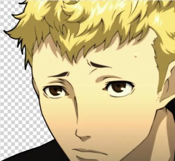 When Your Big Character Development Is About Fighting - Cartoon