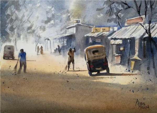 Working Class Series Ii