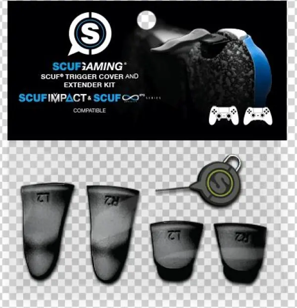 Xbox One Extended Triggers